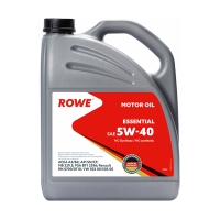 ROWE Essential 5W40, 5л 203675952A
