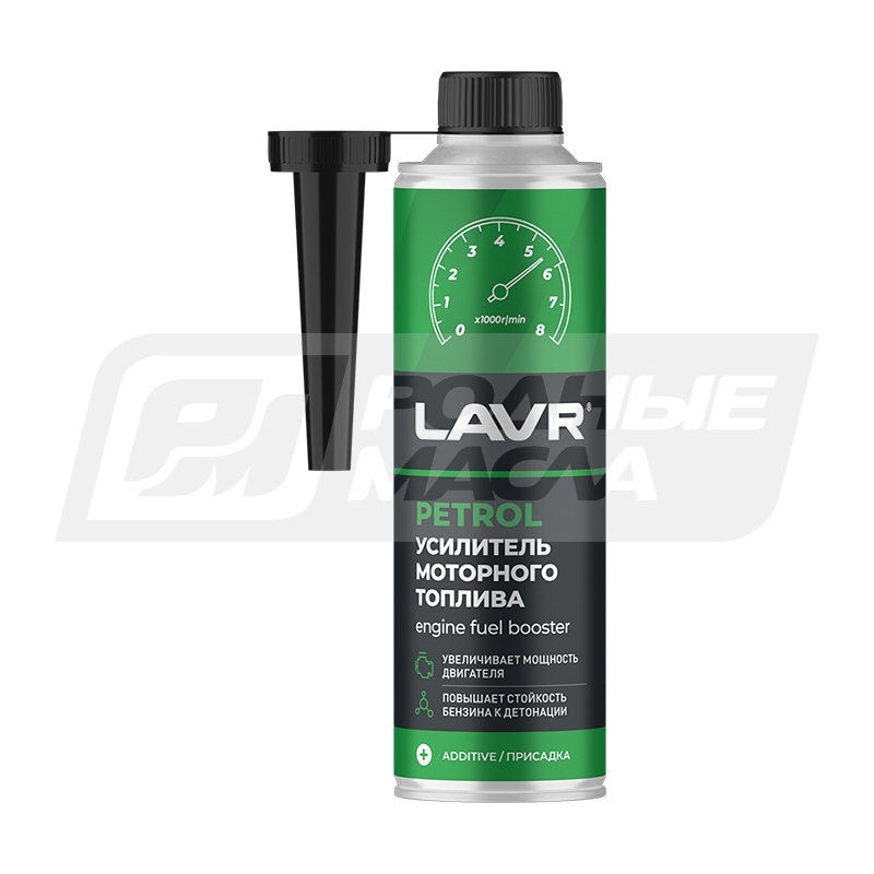 LAVR Усилитель моторного топлива, 310мл Ln2127LIC