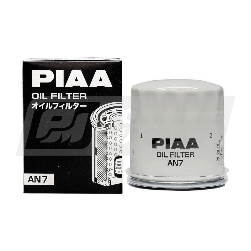 PIAA Oil Filter AN7 (C-224, C-225) AN7