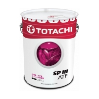 TOTACHI ATF SP III, 20л 4562374691117